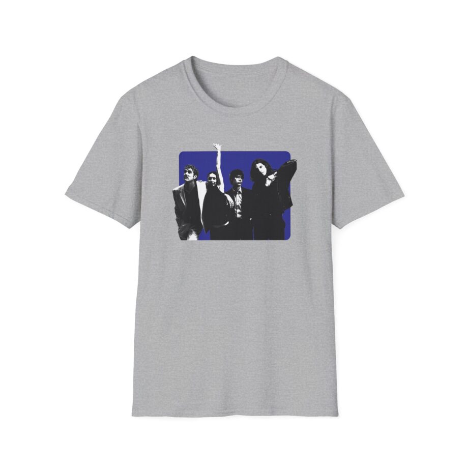Spacey Jane Us Underplay Tour Unisex Softstyle T-Shirt
