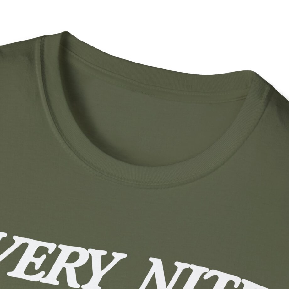 Every Nite is Vpr Nite Unisex Softstyle T-shirt