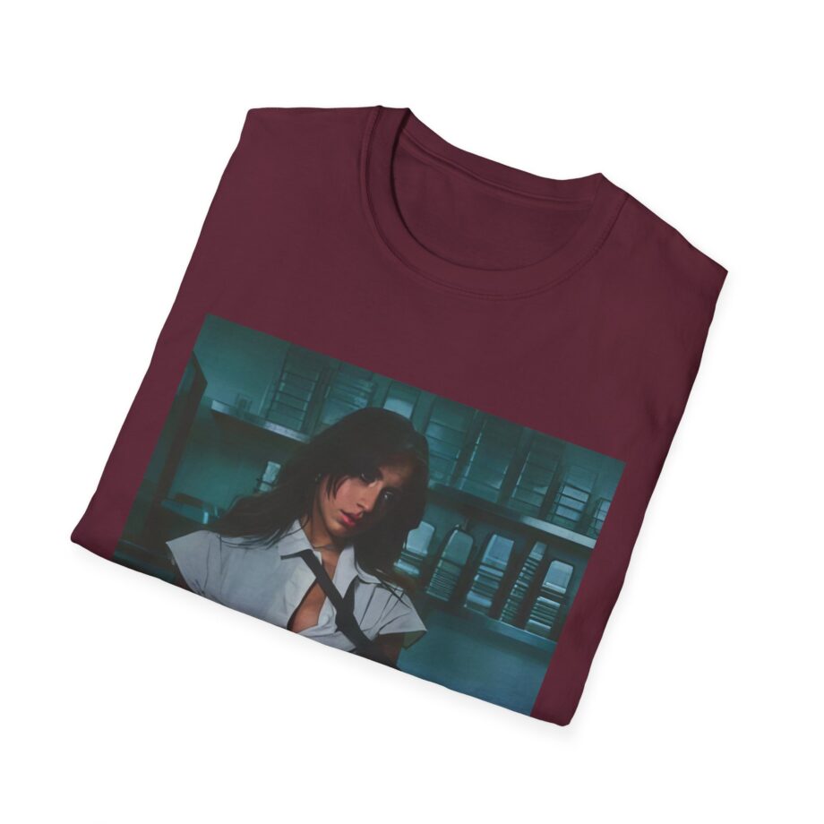 Tate Mcrae Unisex Softstyle T-Shirt