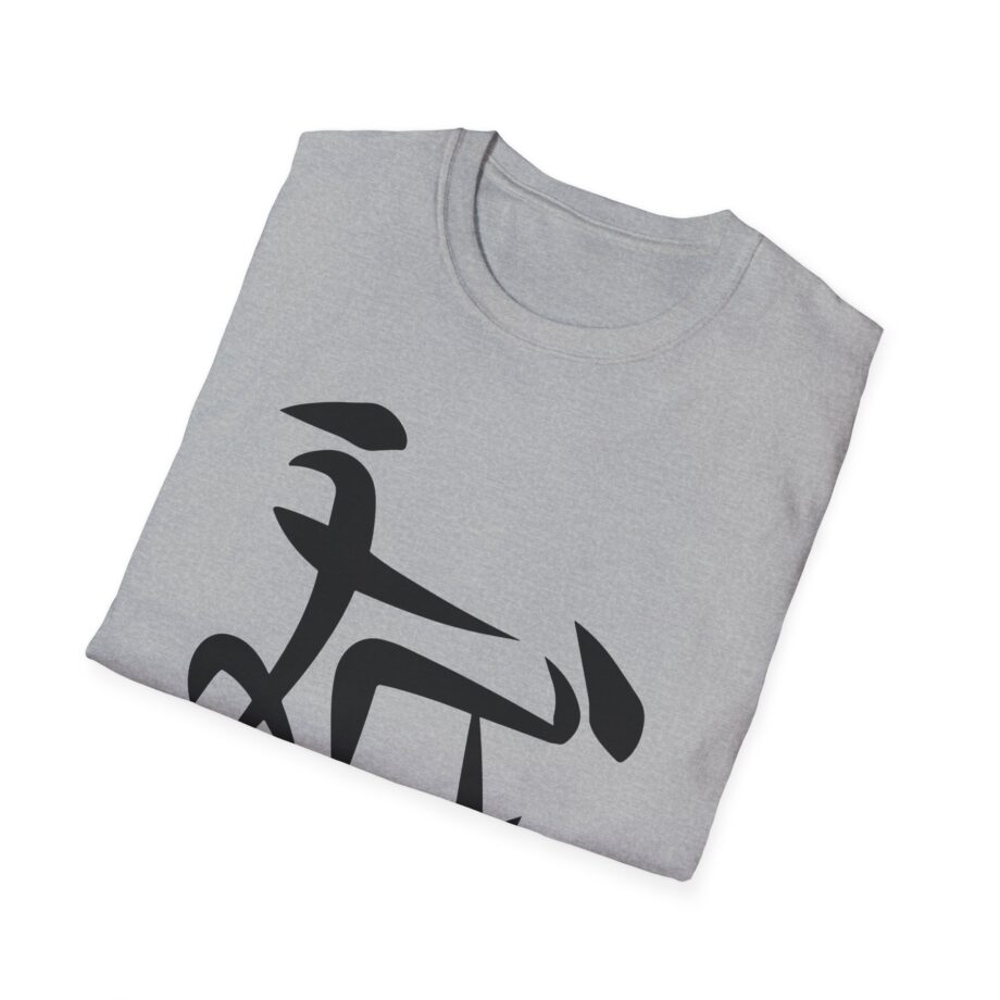 Aba and Preach Unisex Softstyle T-Shirt