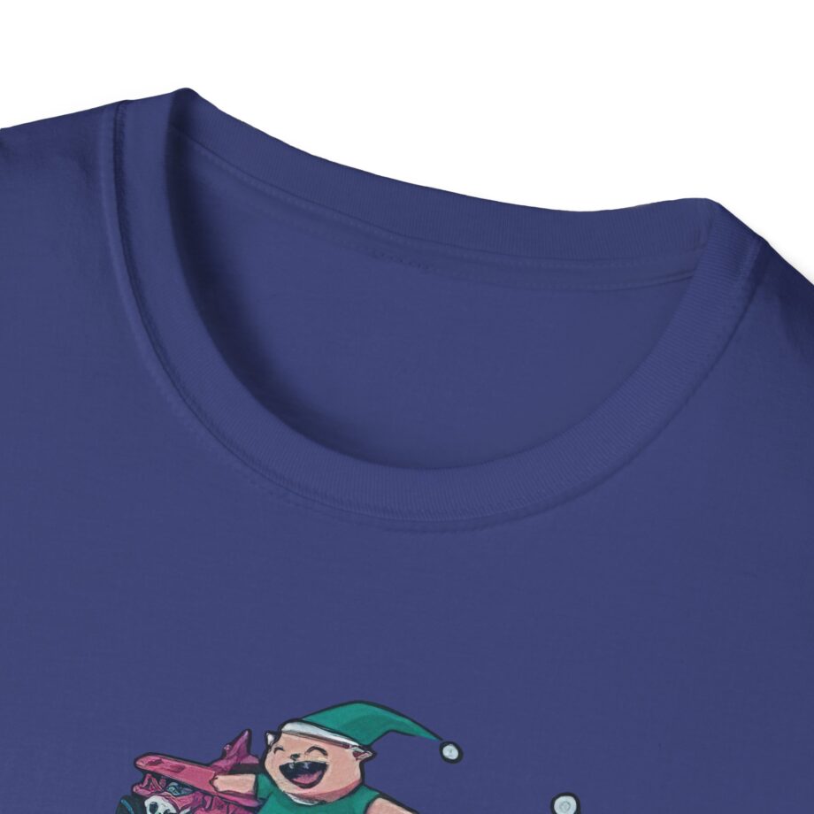 Lirik Unisex Softstyle T-shirt