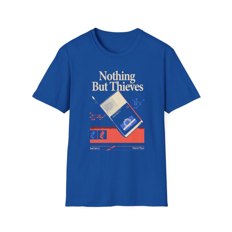 Nothing but Thieves Unisex Softstyle T-shirt