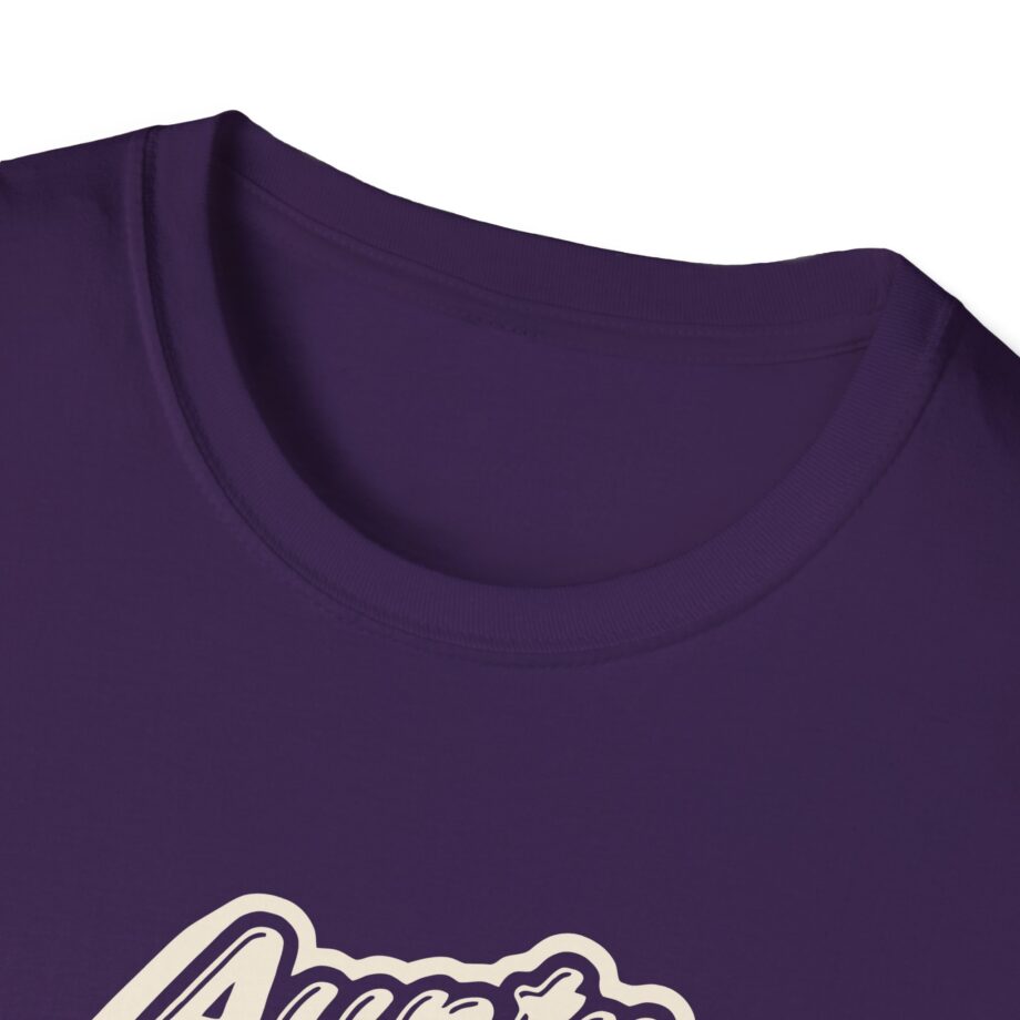 Aunty Donna Bubble Logo Unisex Softstyle T-shirt