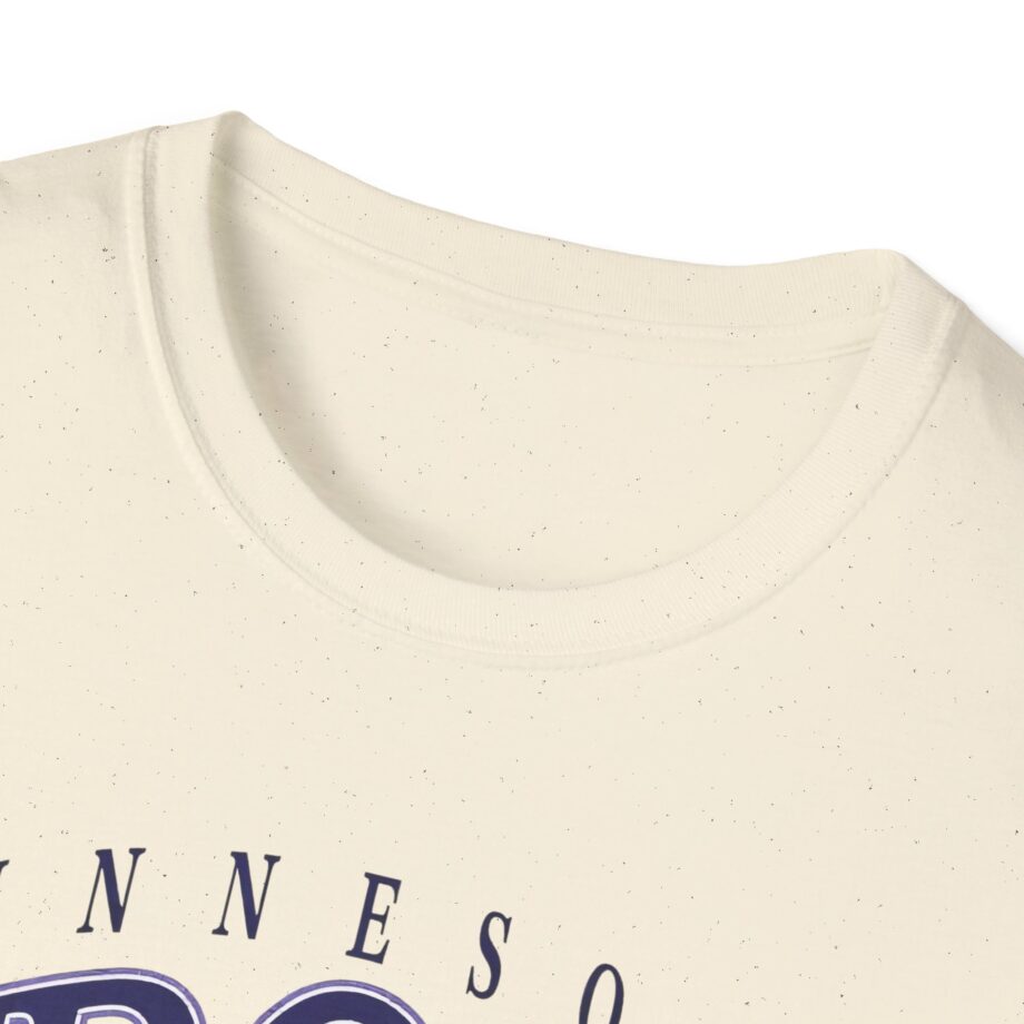 Minnesota Frost Unisex Softstyle T-Shirt