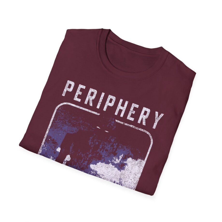 Periphery Robot Unisex Softstyle T-shirt
