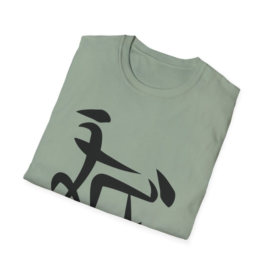 Aba and Preach Unisex Softstyle T-Shirt