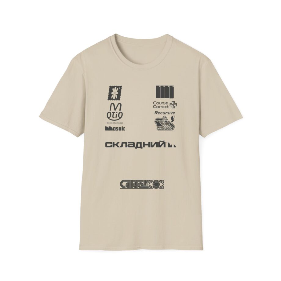 Eden Sponsor Unisex Softstyle T-Shirt