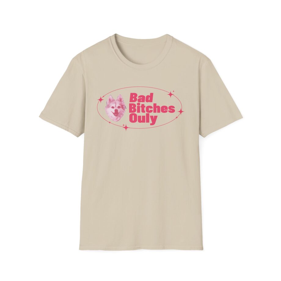 Ariana Madix  Bad Bitches Only Unisex Softstyle T-shirt