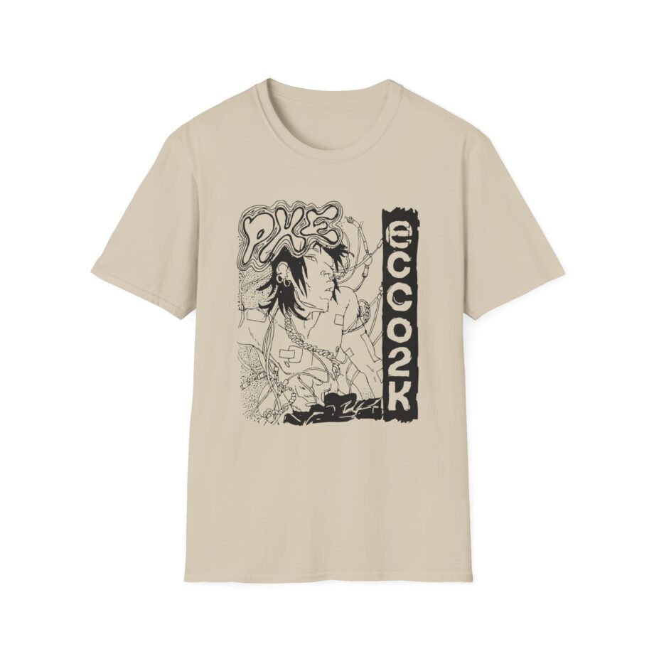 Ecco2k's Pxe Unisex Softstyle T-shirt