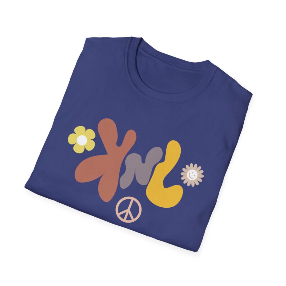KNJ  Unisex Softstyle T-Shirt