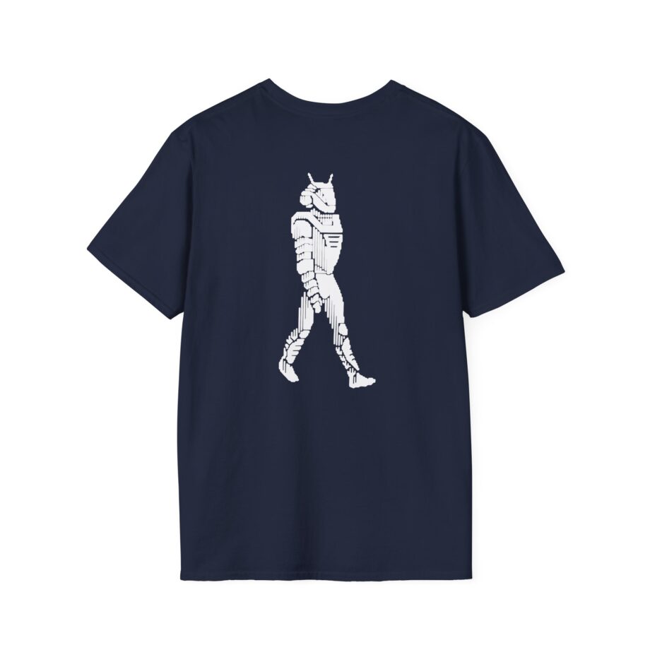 Daft Punk Unisex Softstyle T-shirt