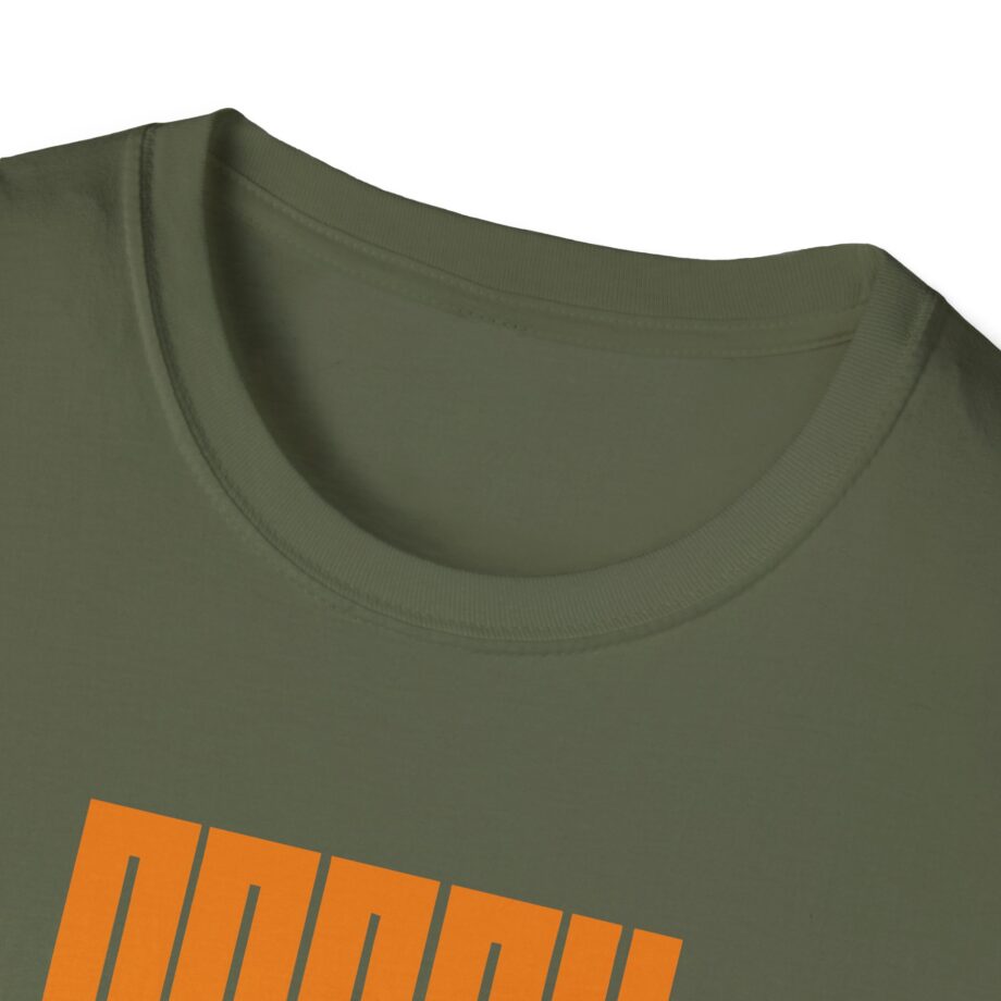 Danny Gonzalez Block Logo Unisex Softstyle T-Shirt