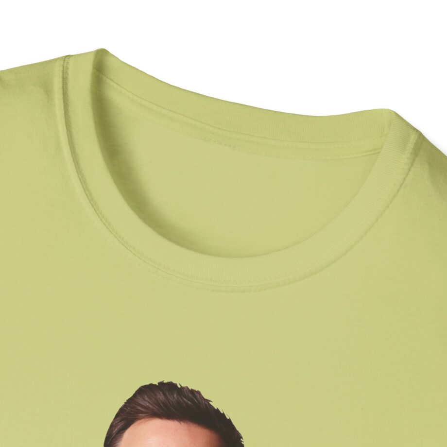 Jimmy Fallon Holiday Seasoning Unisex Softstyle T-shirt