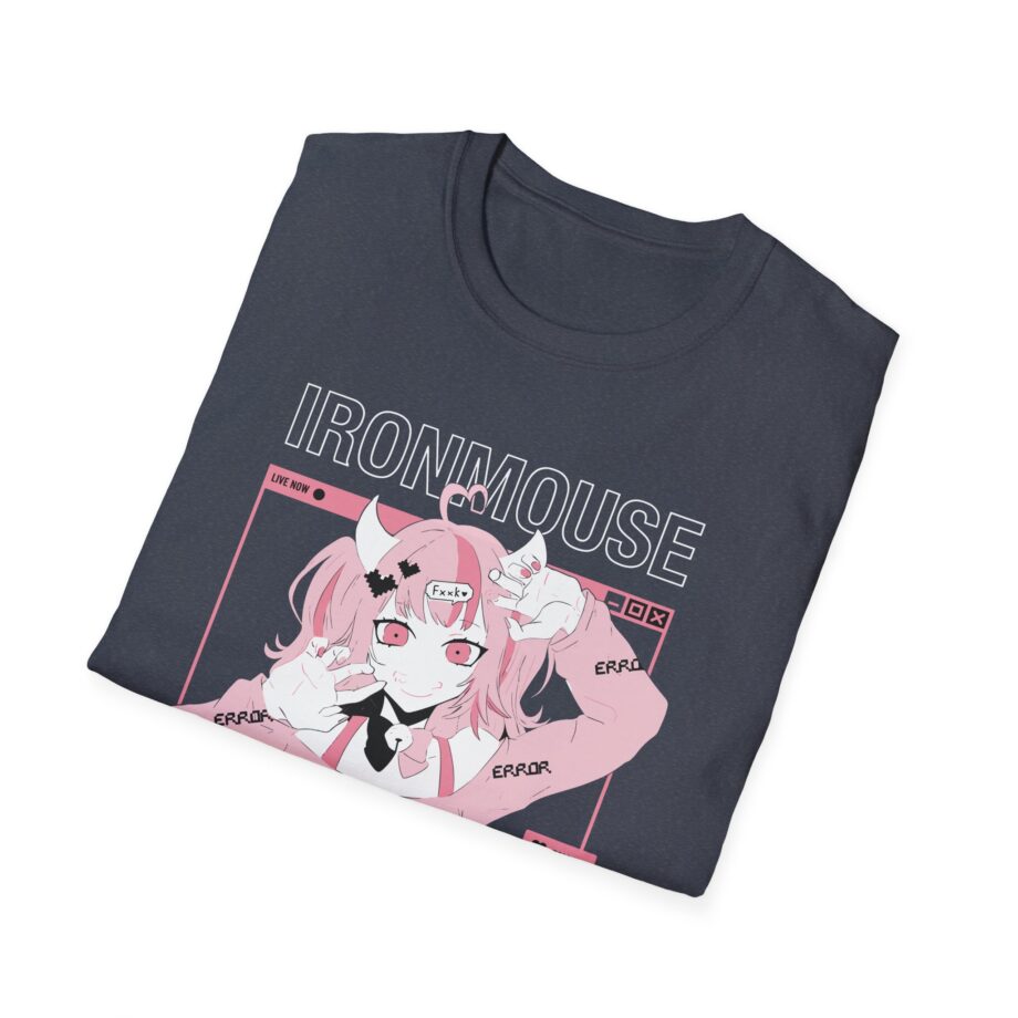 Ironmouse Unisex Softstyle T-Shirt
