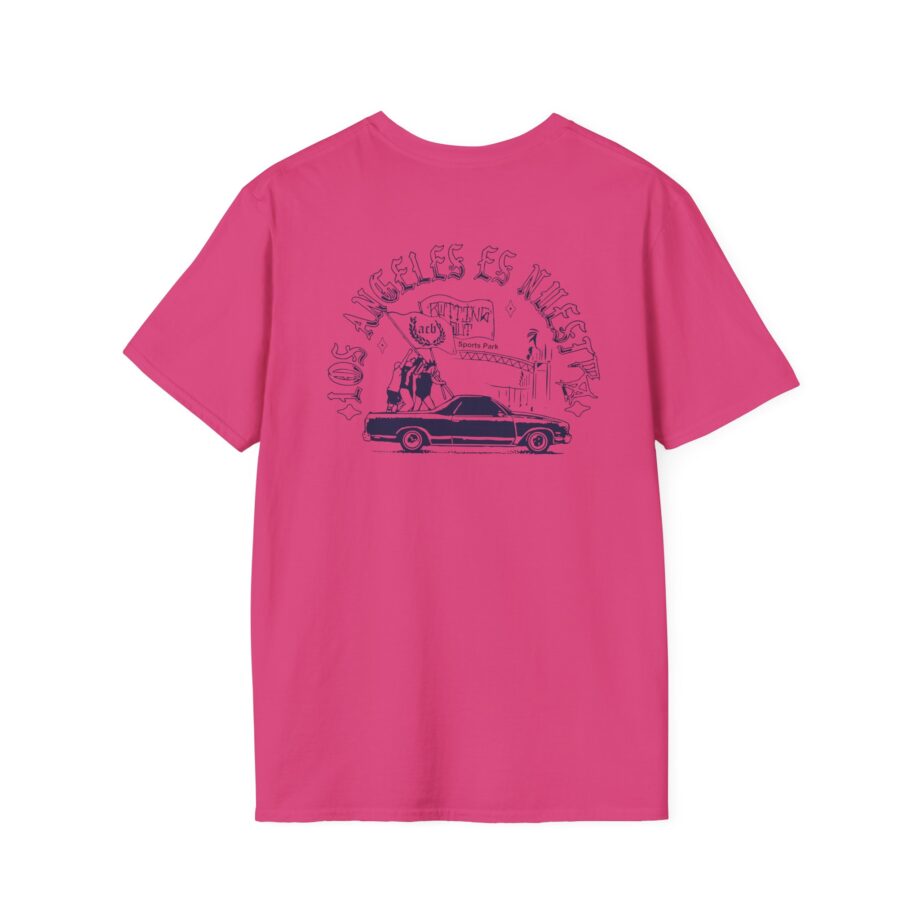 Charlie Puth Unisex Softstyle T-shirt