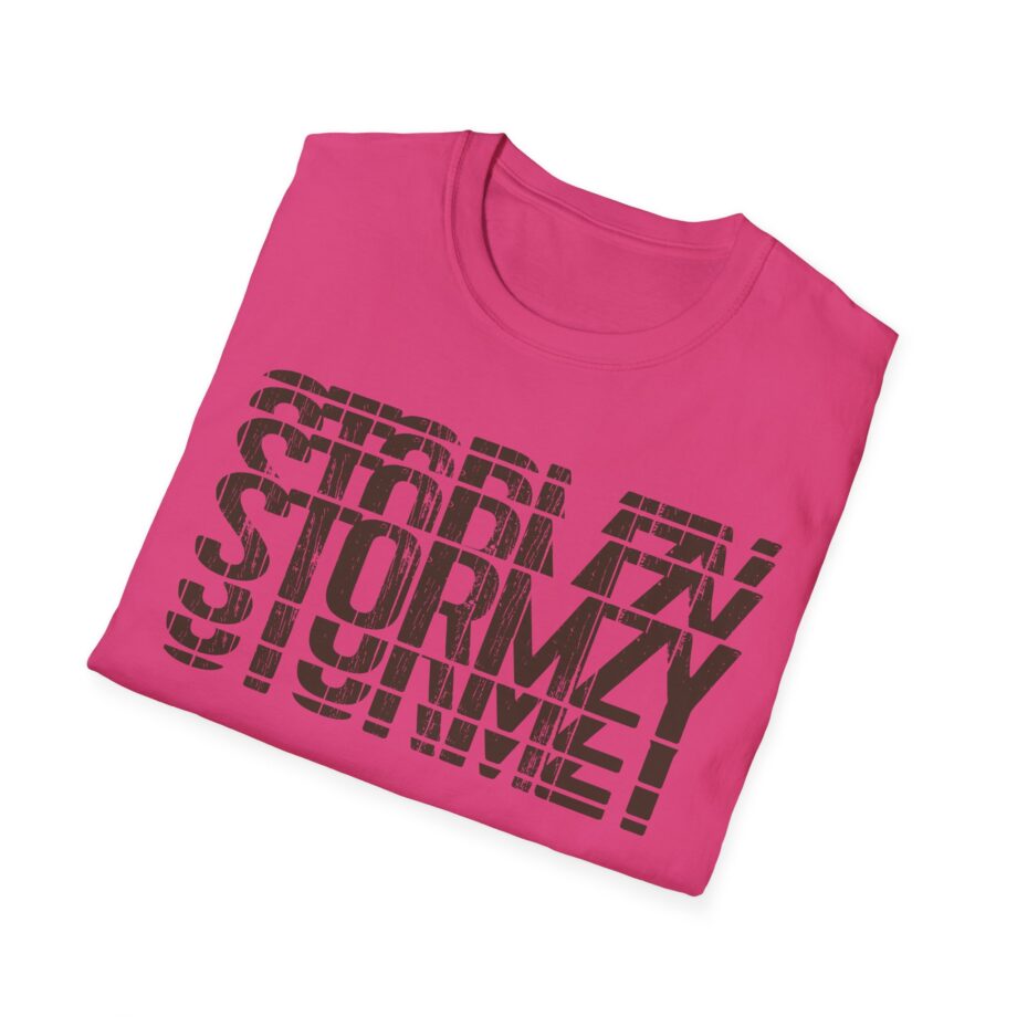 Stormzy This is What I Mean Tl Unisex Softstyle T-shirt