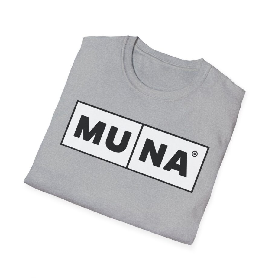 Muna Lp3 Unisex Softstyle T-shirt