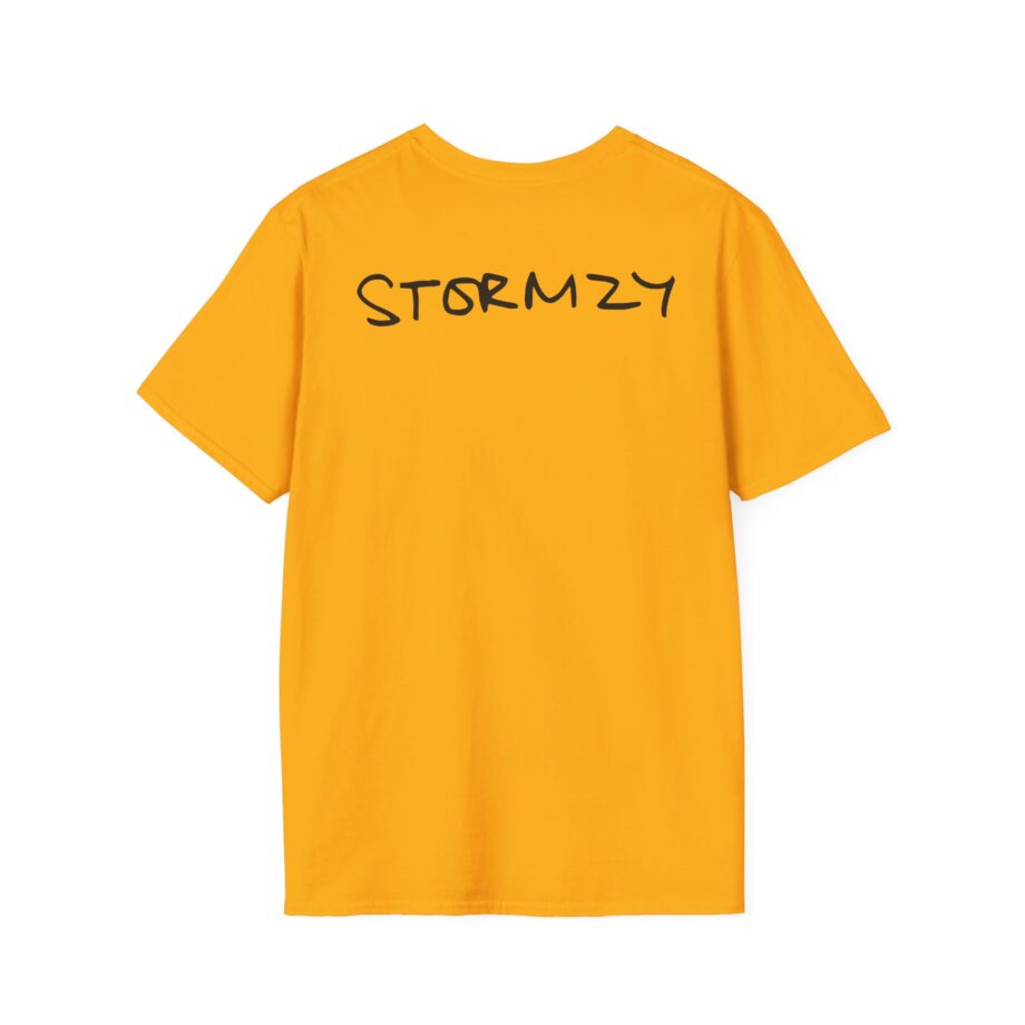 Stormzy This is What I Mean Unisex Softstyle T-shirt