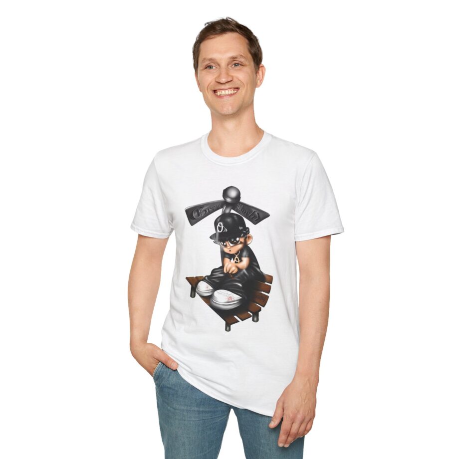 Ohgeesy Mijo Unisex Softstyle T-shirt