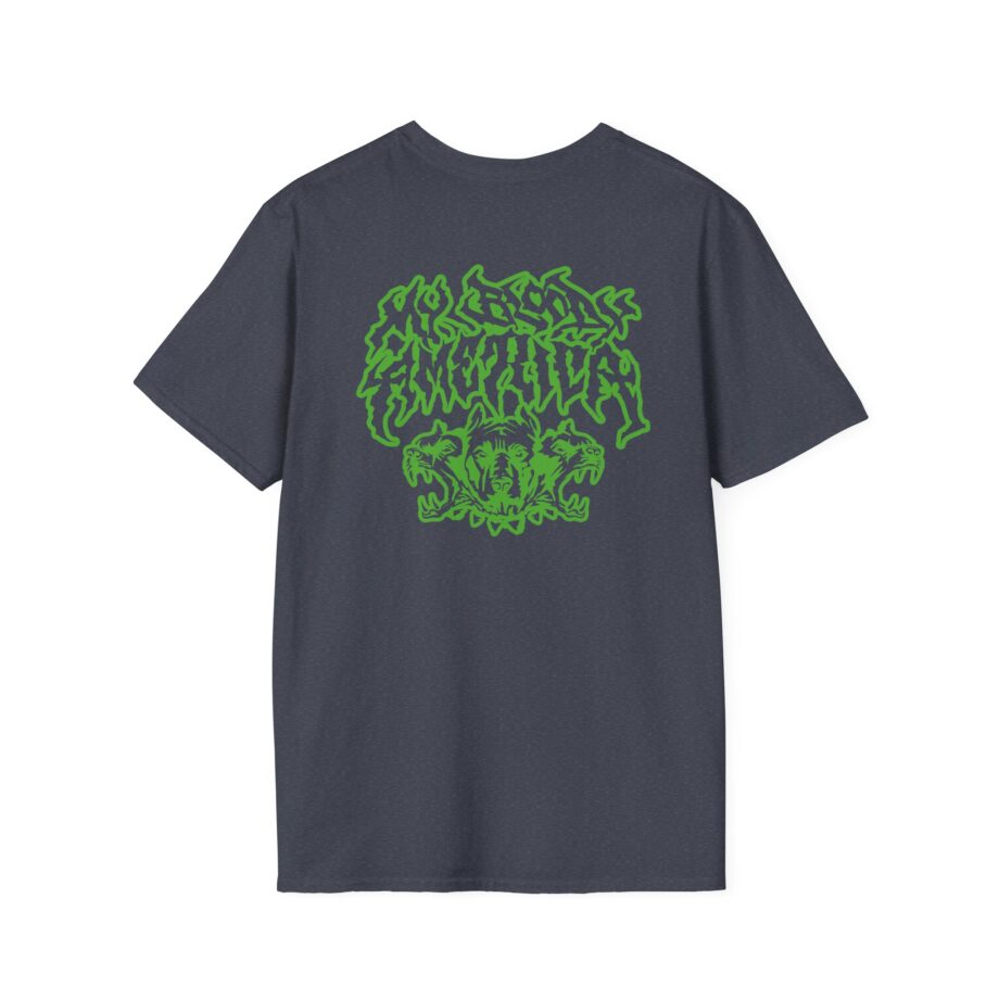 CM Graffiti Washed Unisex Softstyle T-shirt