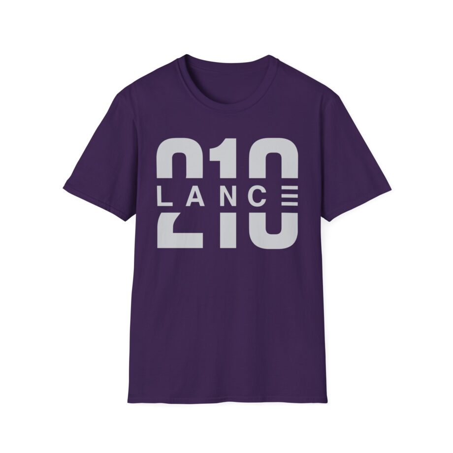 Lance Stewart 210 Unisex Softstyle T-shirt