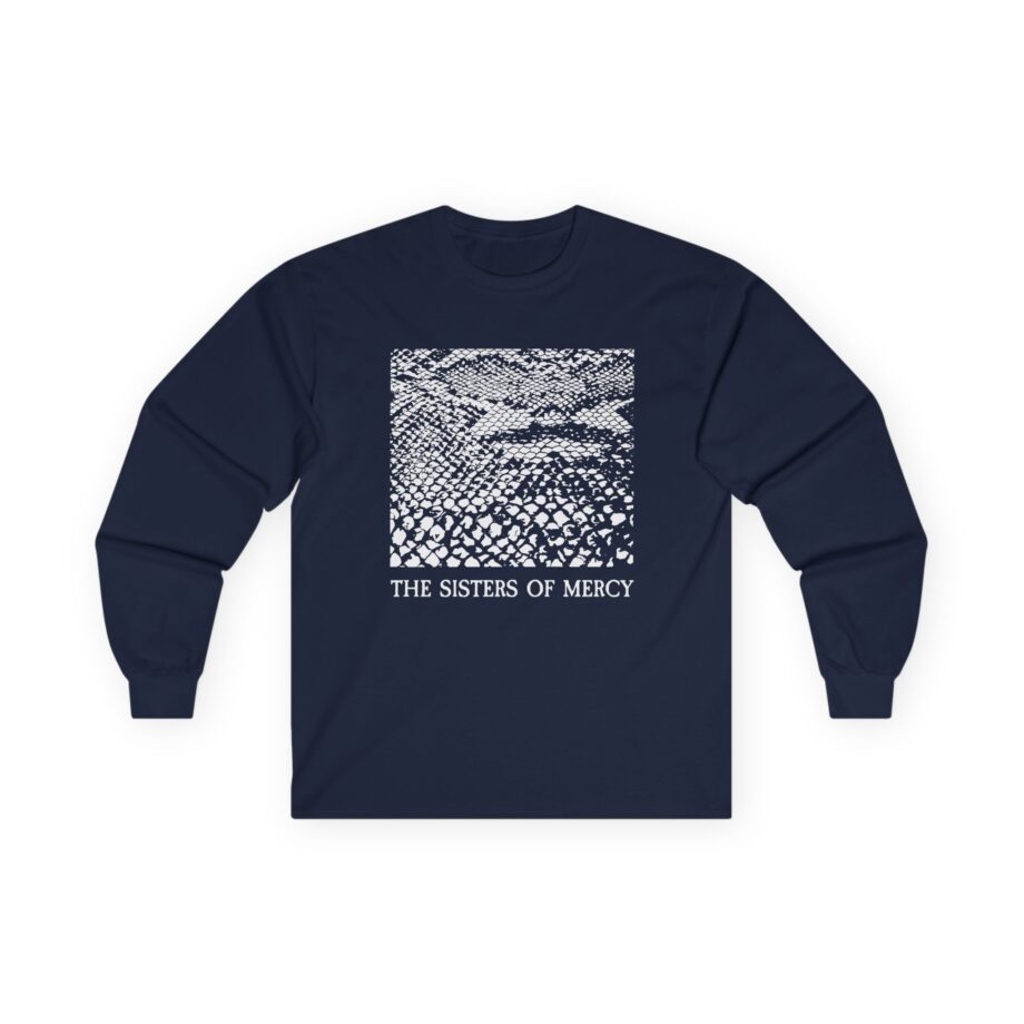 Sisters Of Mercy Anaconda Unisex Ultra Cotton Long Sleeve Tee