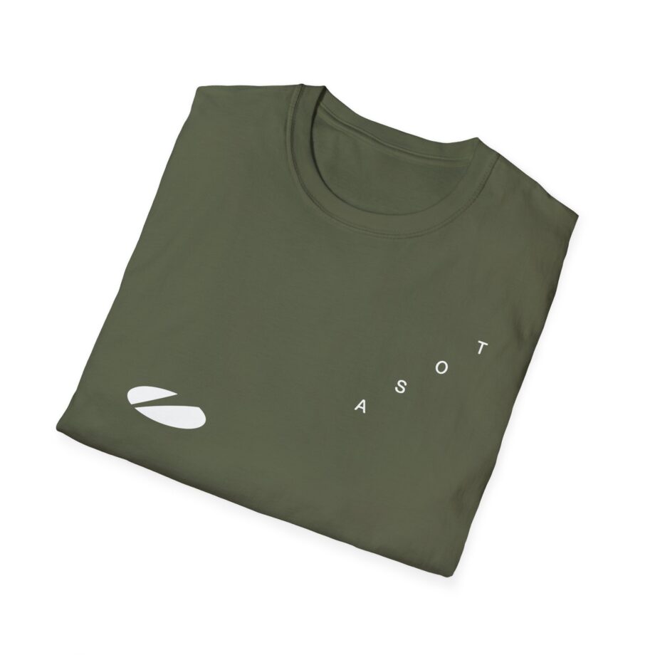 A State of Trance Transformation Unisex Softstyle T-shirt