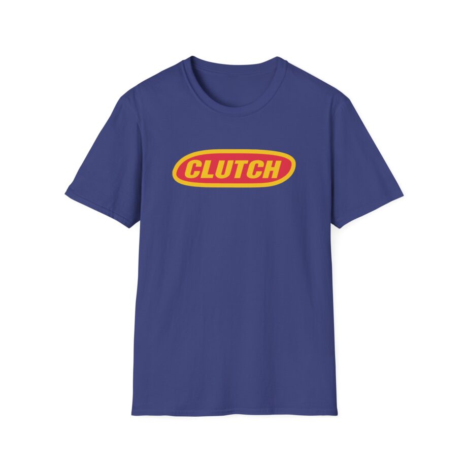 Clutch Unisex Softstyle T-Shirt