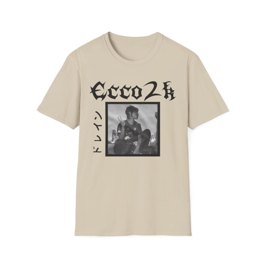 Ecco2k Unisex Softstyle T-shirt