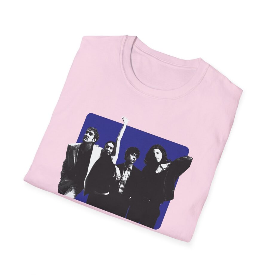 Spacey Jane Us Underplay Tour Unisex Softstyle T-Shirt