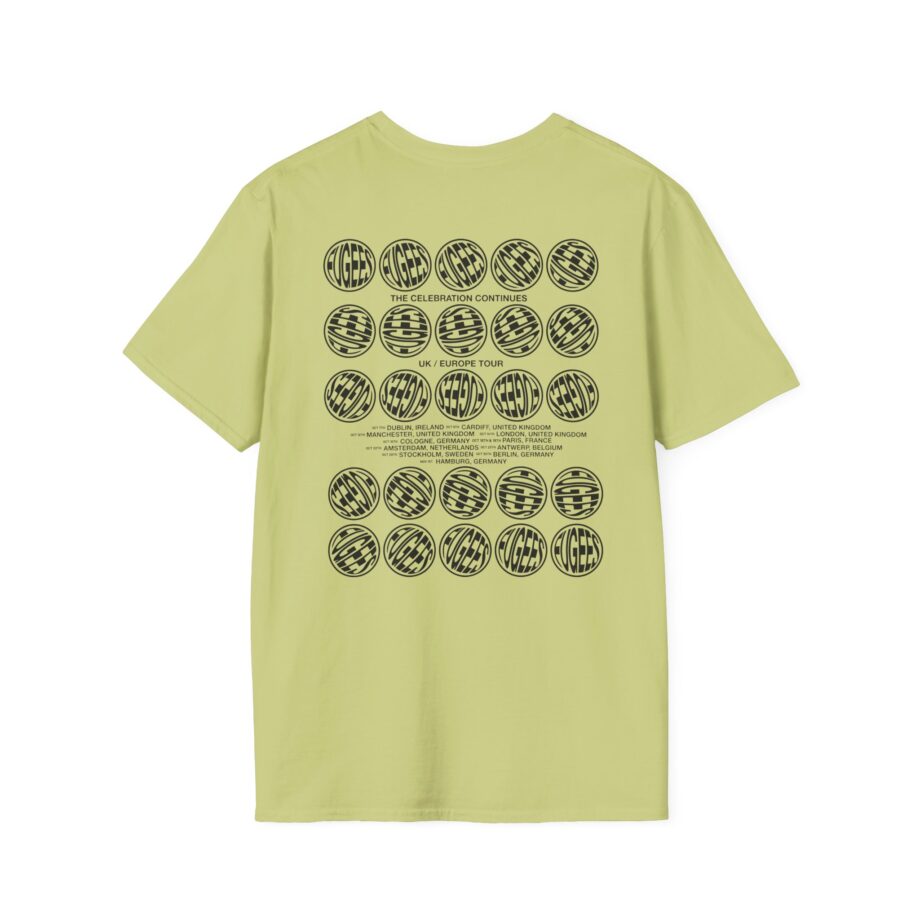 Lauryn Hill Fugees Og Unisex Softstyle T-Shirt