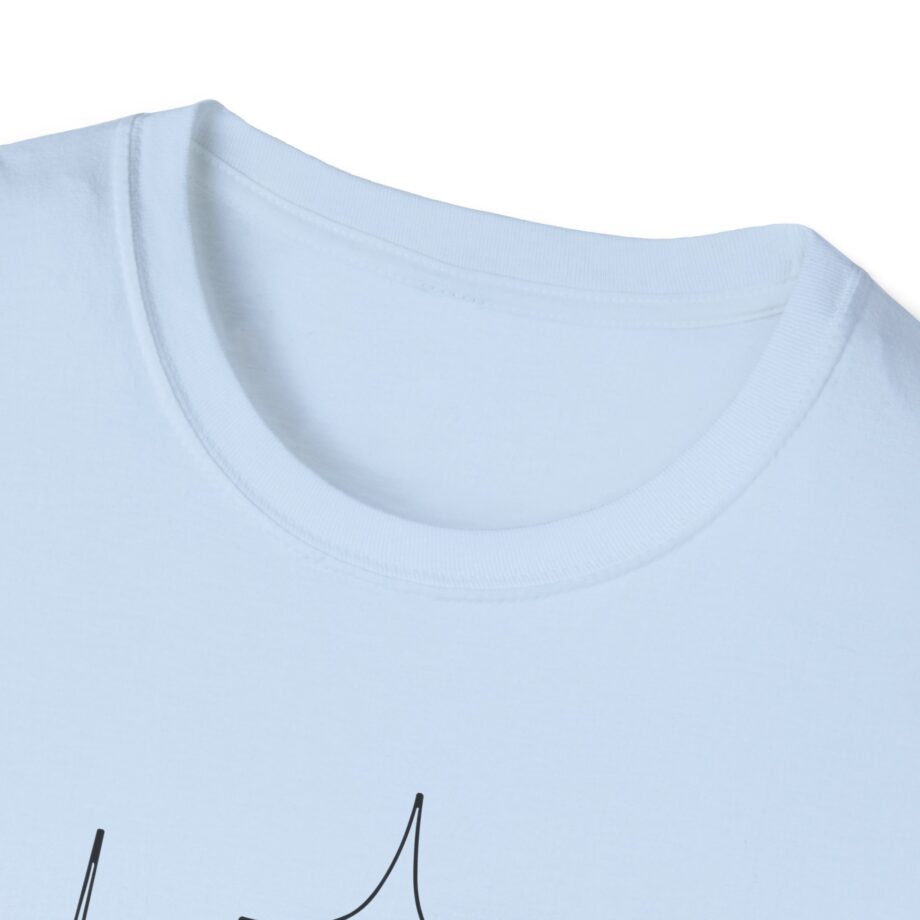 Ecco2k Pxe Album Unisex Softstyle T-shirt