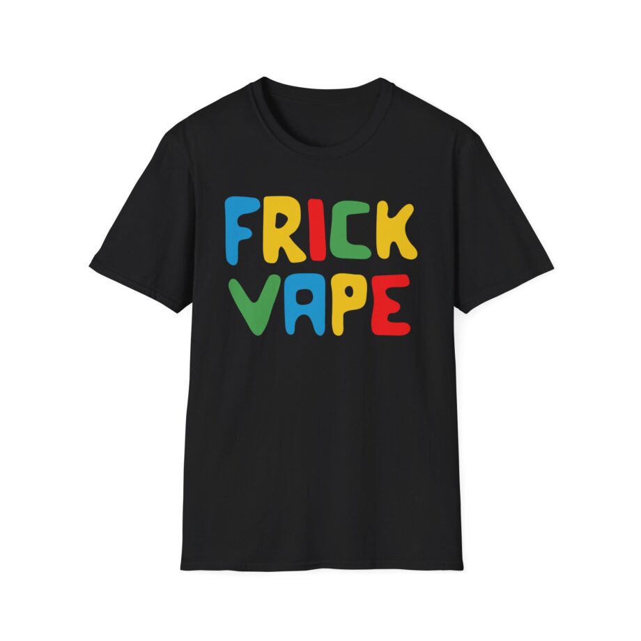 Baylen Levine Fun Frick Vape Unisex Softstyle T-shirt
