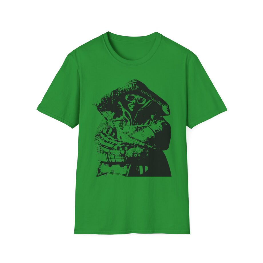 Lauryn Hill Yg Praise Jah Unisex Softstyle T-Shirt