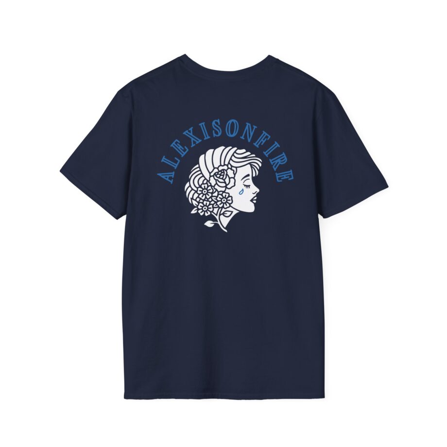 Alexisonfire Teardrop Unisex Softstyle T-shirt