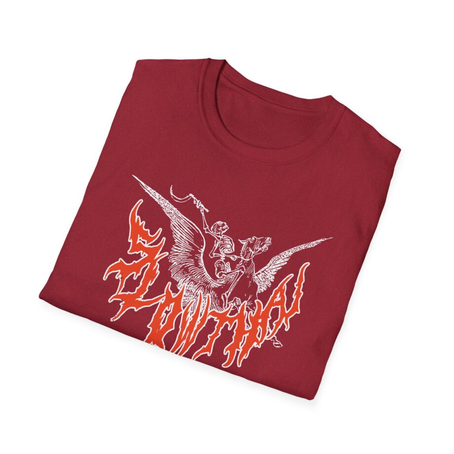 Slowthai Unisex Softstyle T-Shirt