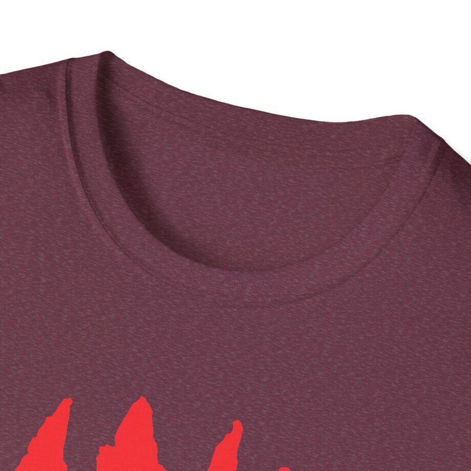 Save the World Listen to Slowthai Unisex Softstyle T-Shirt
