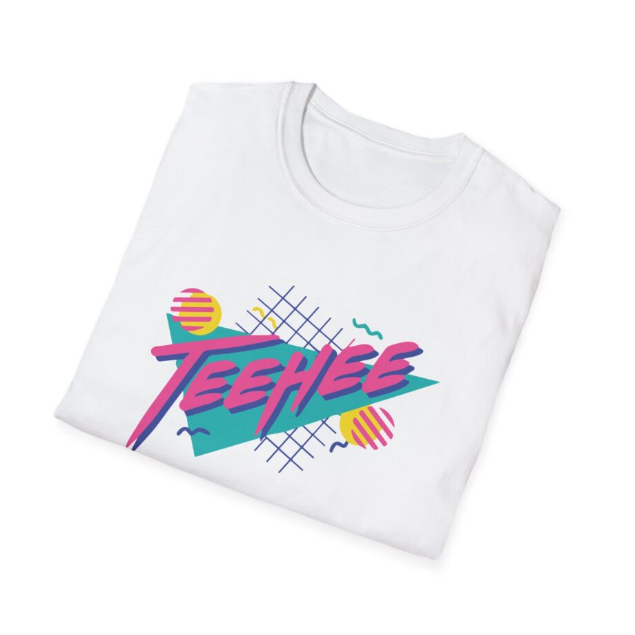 Ryan Higa Teehee 90's Unisex Softstyle T-Shirt