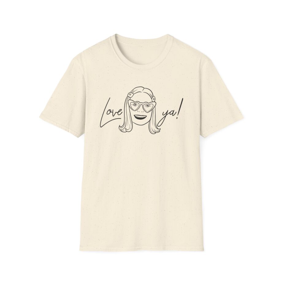 Dylan Love Ya! Unisex Softstyle T-Shirt