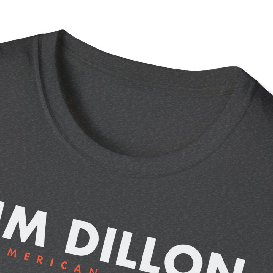 Tim Dillon American Royalty Tour Unisex Softstyle T-Shirt
