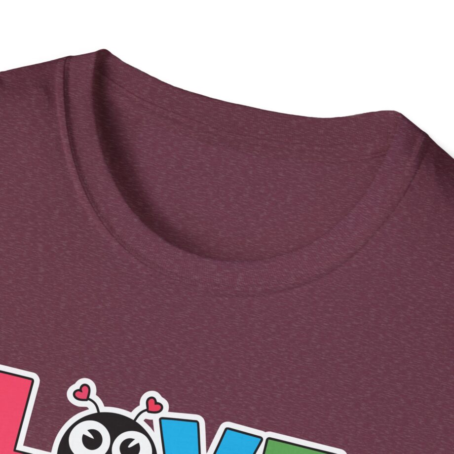 Caitibugzz Love Bugzz Unisex Softstyle T-Shirt