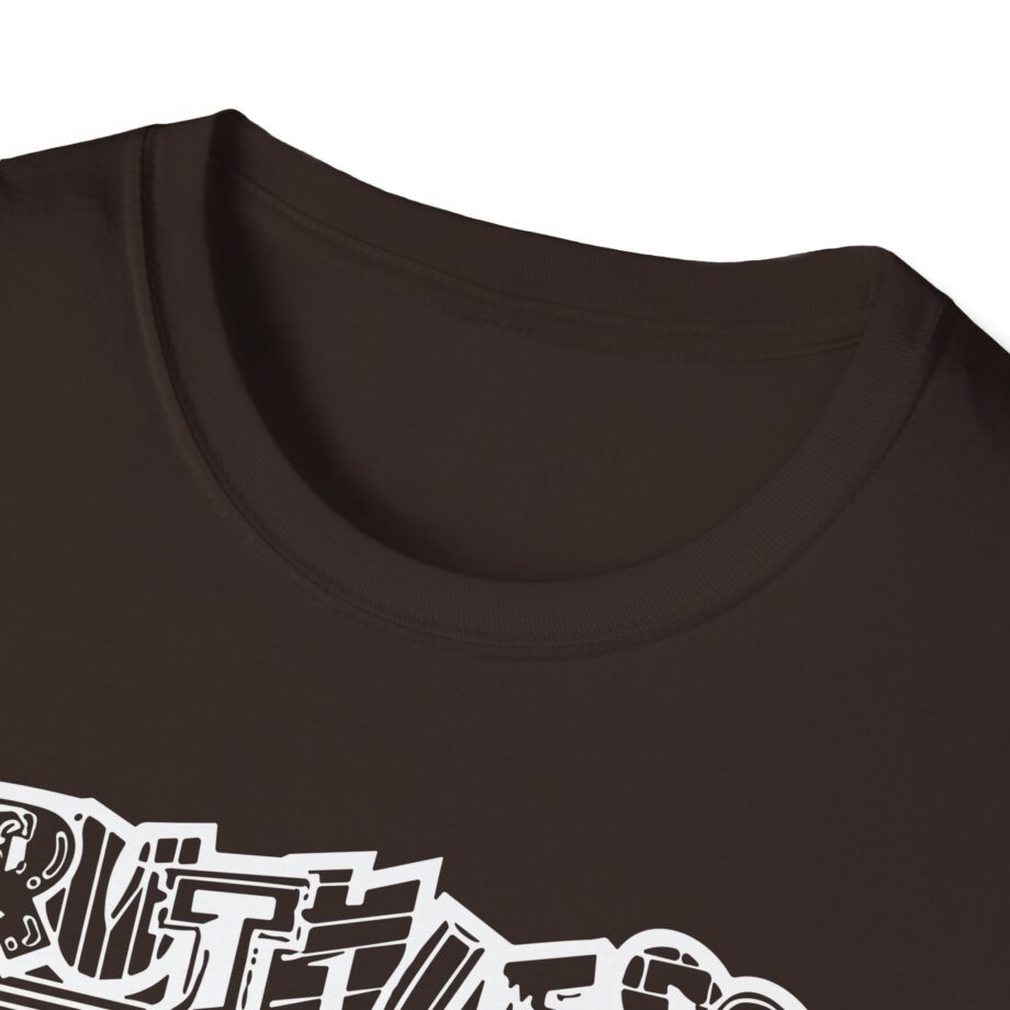 Nwa Ruthless Records Unisex Softstyle T-shirt