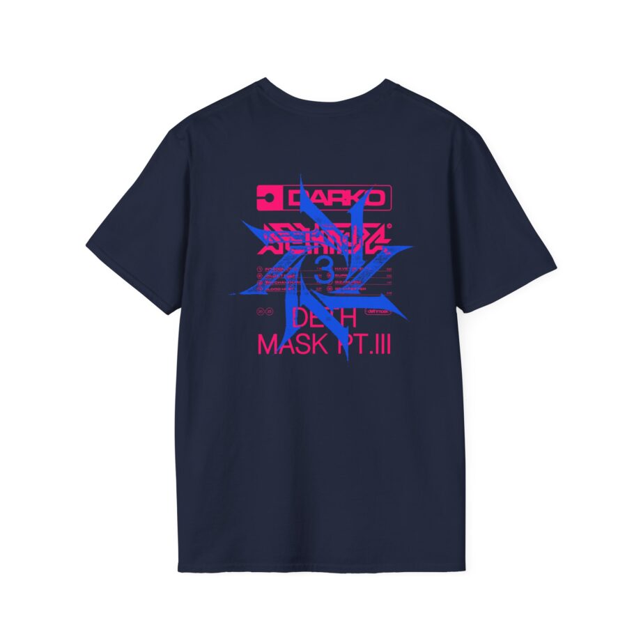 Darko Blade Unisex Softstyle T-Shirt