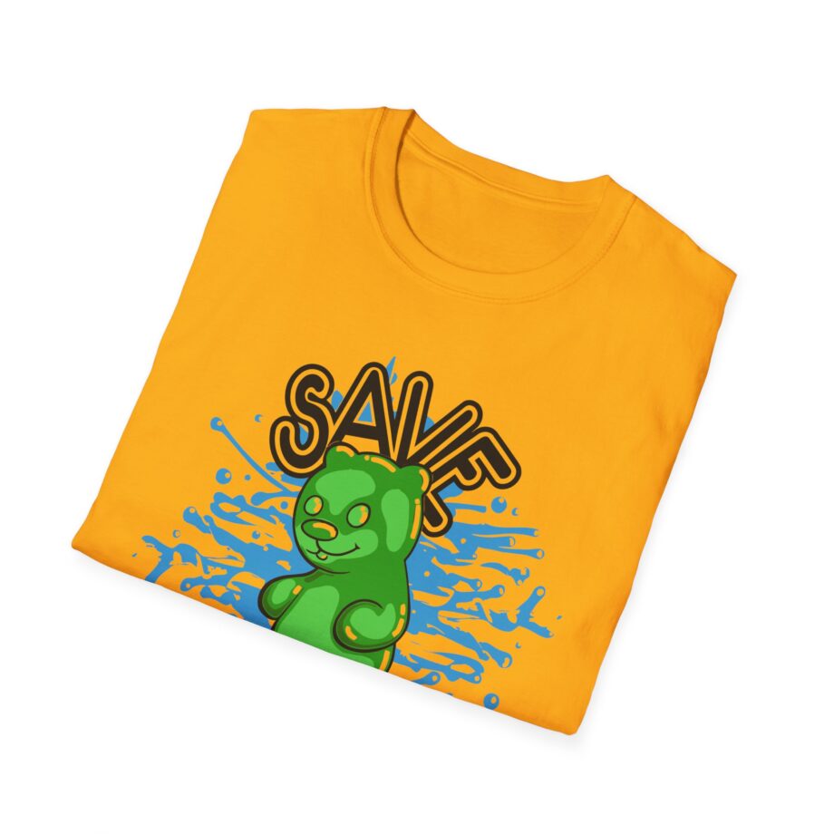 Lance Stewart Roger Unisex Softstyle T-shirt