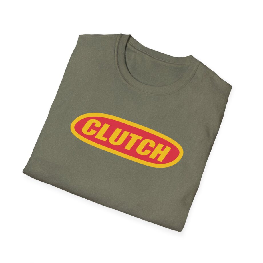 Clutch Unisex Softstyle T-Shirt