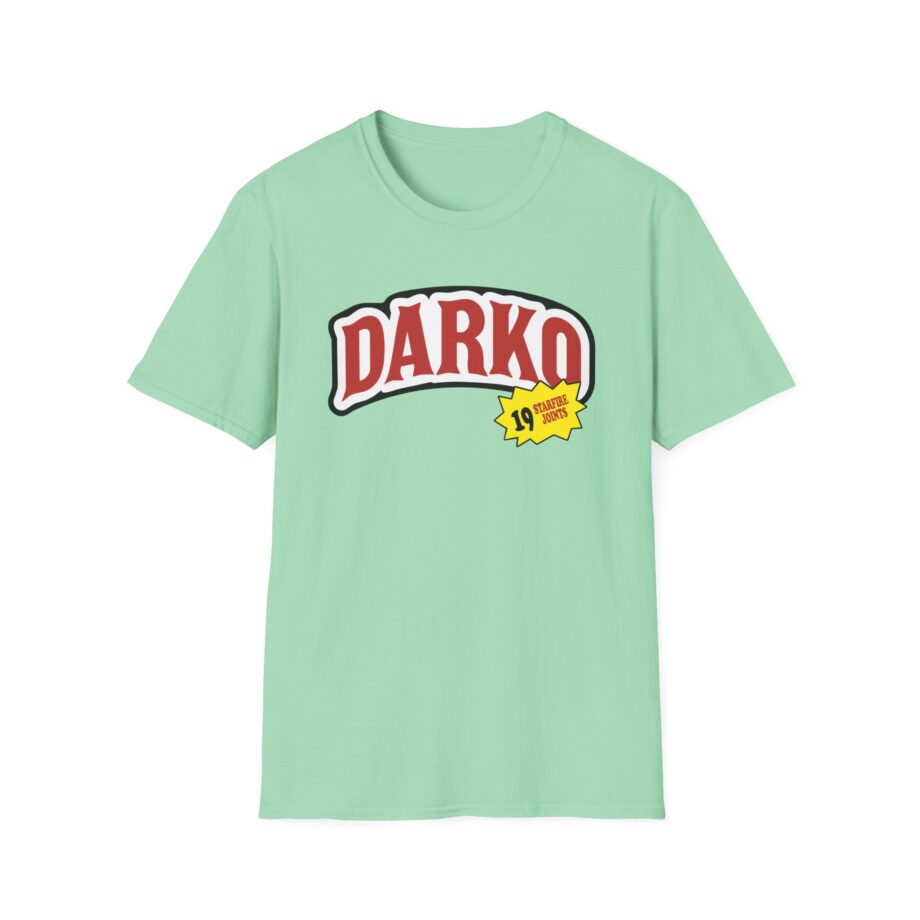 Darko Darkwoods Unisex Softstyle T-Shirt