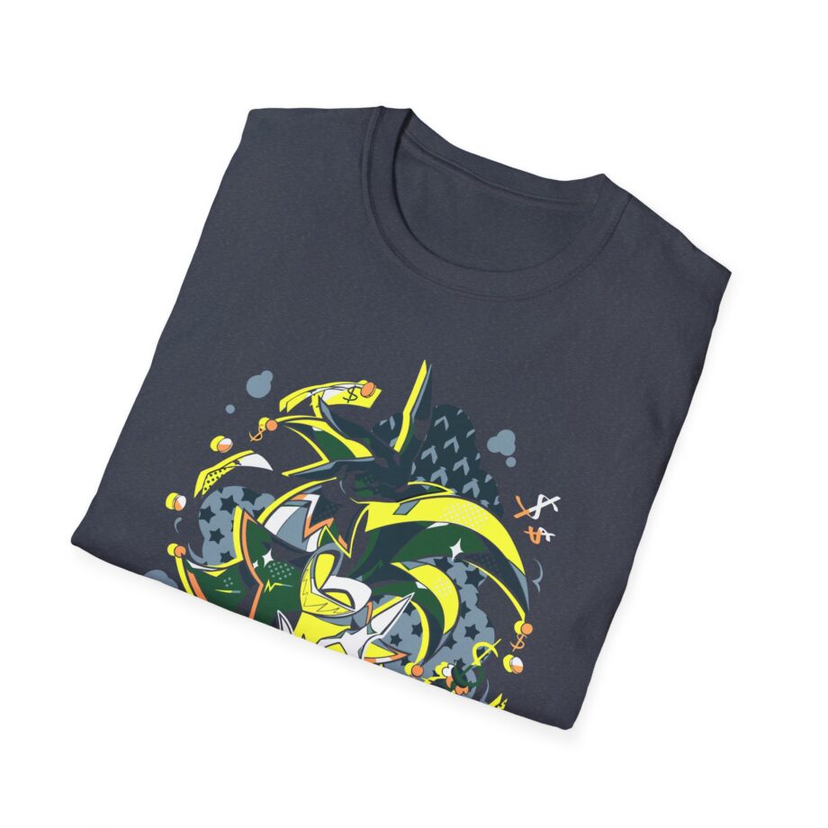 Vivziepop Mammon Unisex Softstyle T-Shirt