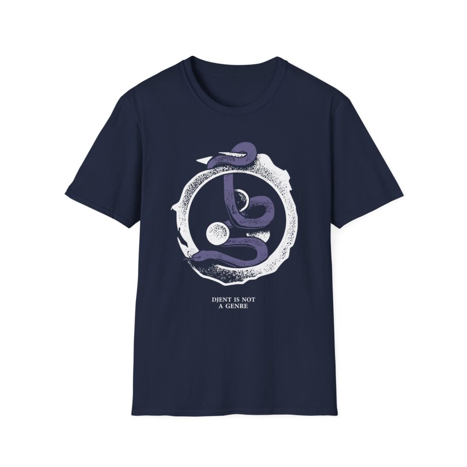 Periphery Snake Unisex Softstyle T-shirt