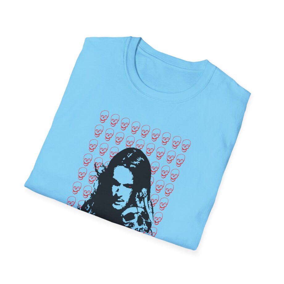 Bones Team Sesh Gothic Rapper Unisex Softstyle T-shirt
