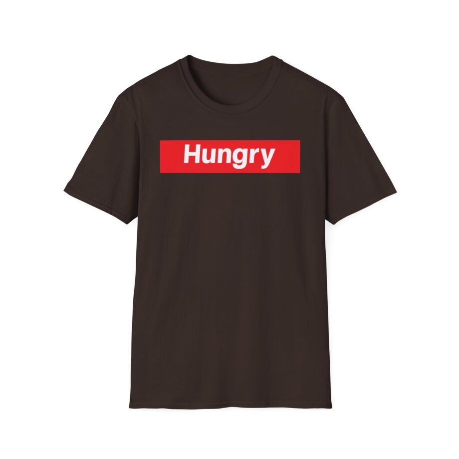 Hungry Box Unisex Softstyle T-shirt